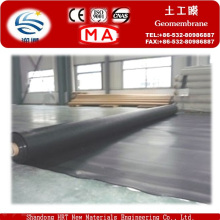 Géomembrane de PVC de haute qualité pour l&#39;imperméabilisation de toit